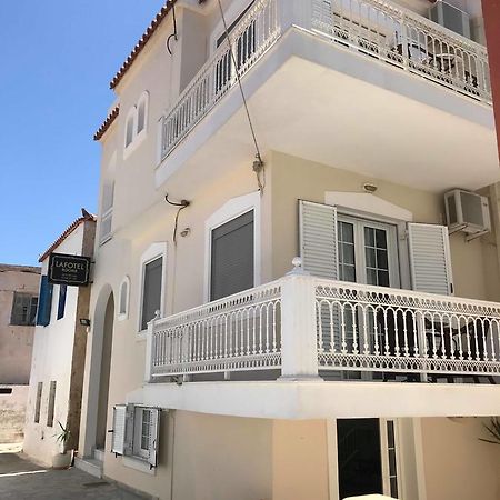 Lafotel Ελαφόνησος Εξωτερικό φωτογραφία