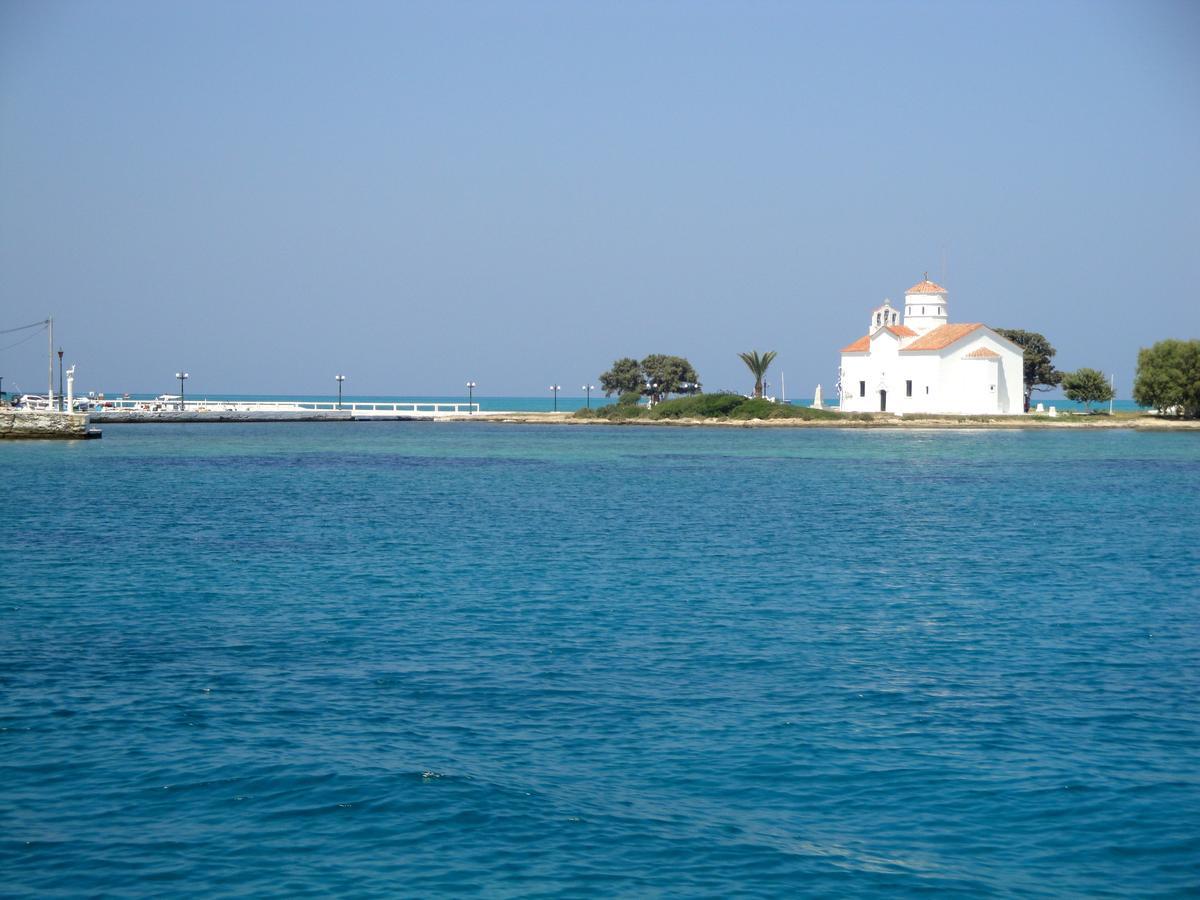 Lafotel Ελαφόνησος Εξωτερικό φωτογραφία