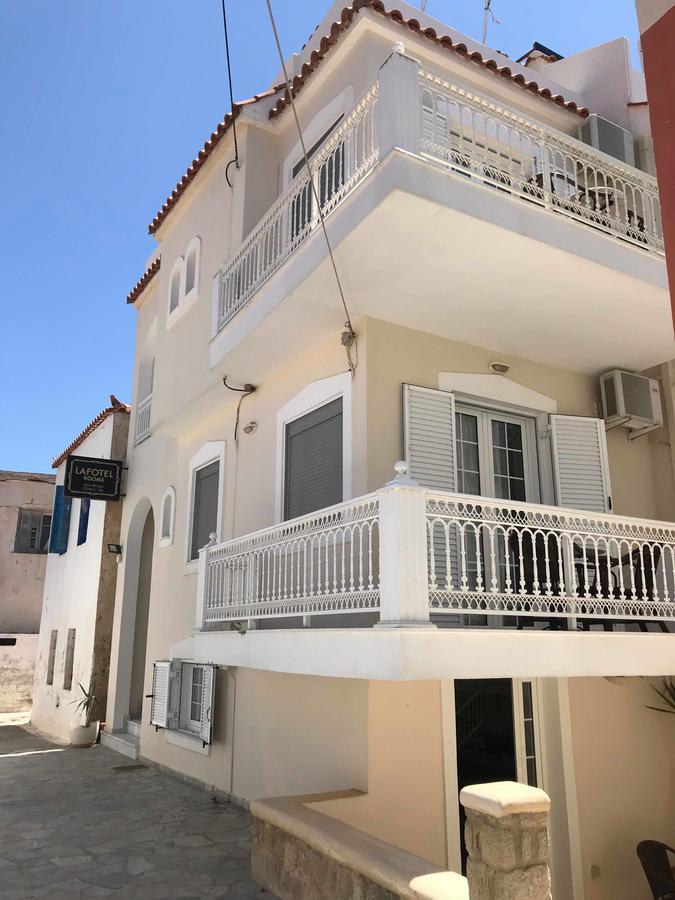 Lafotel Ελαφόνησος Εξωτερικό φωτογραφία