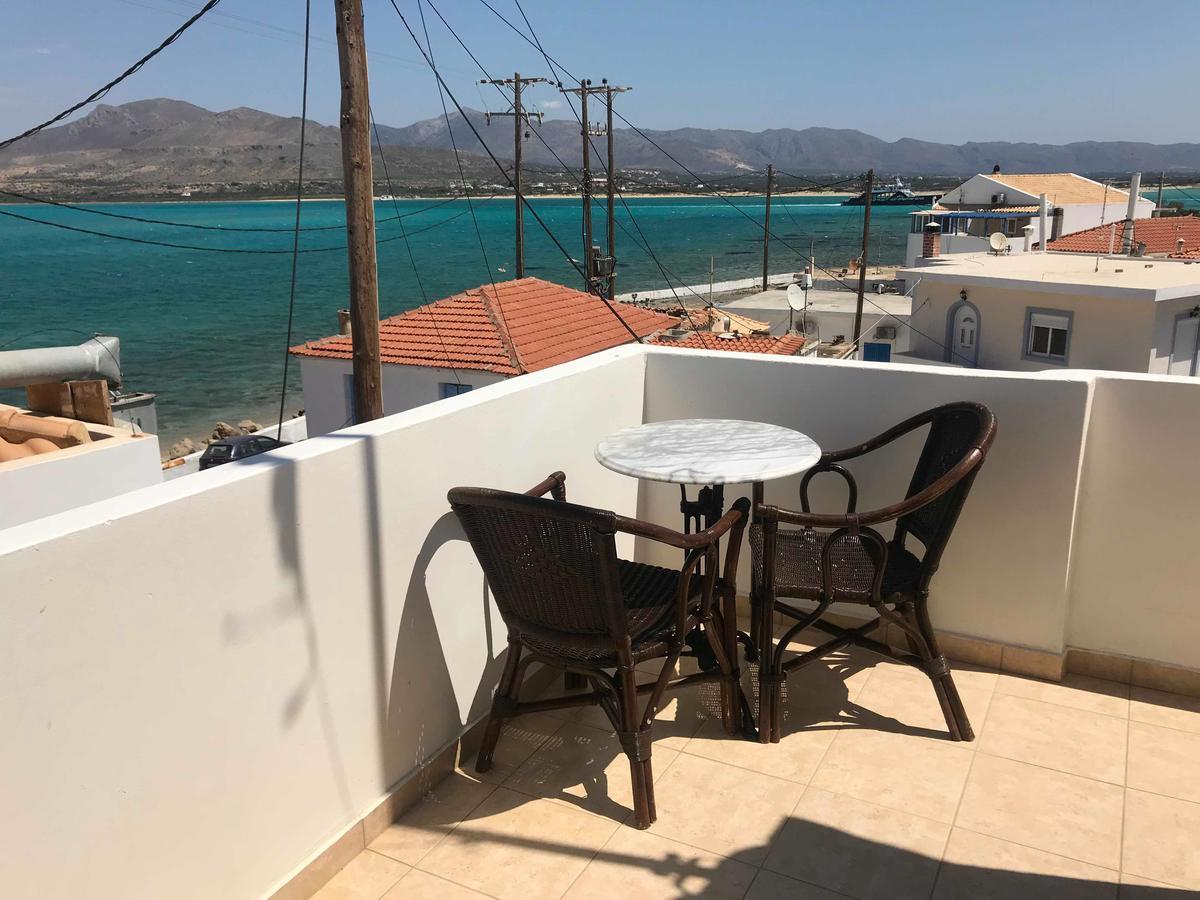 Lafotel Ελαφόνησος Εξωτερικό φωτογραφία