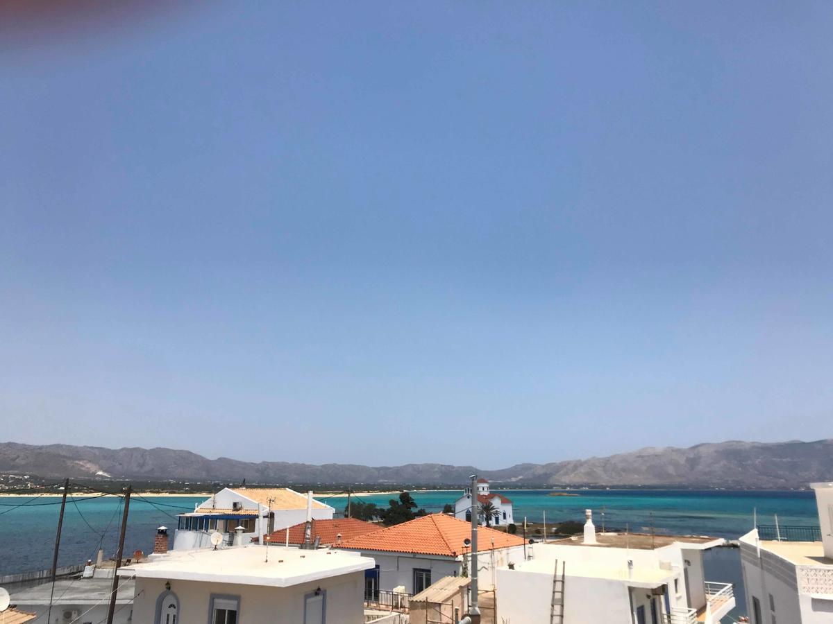 Lafotel Ελαφόνησος Εξωτερικό φωτογραφία