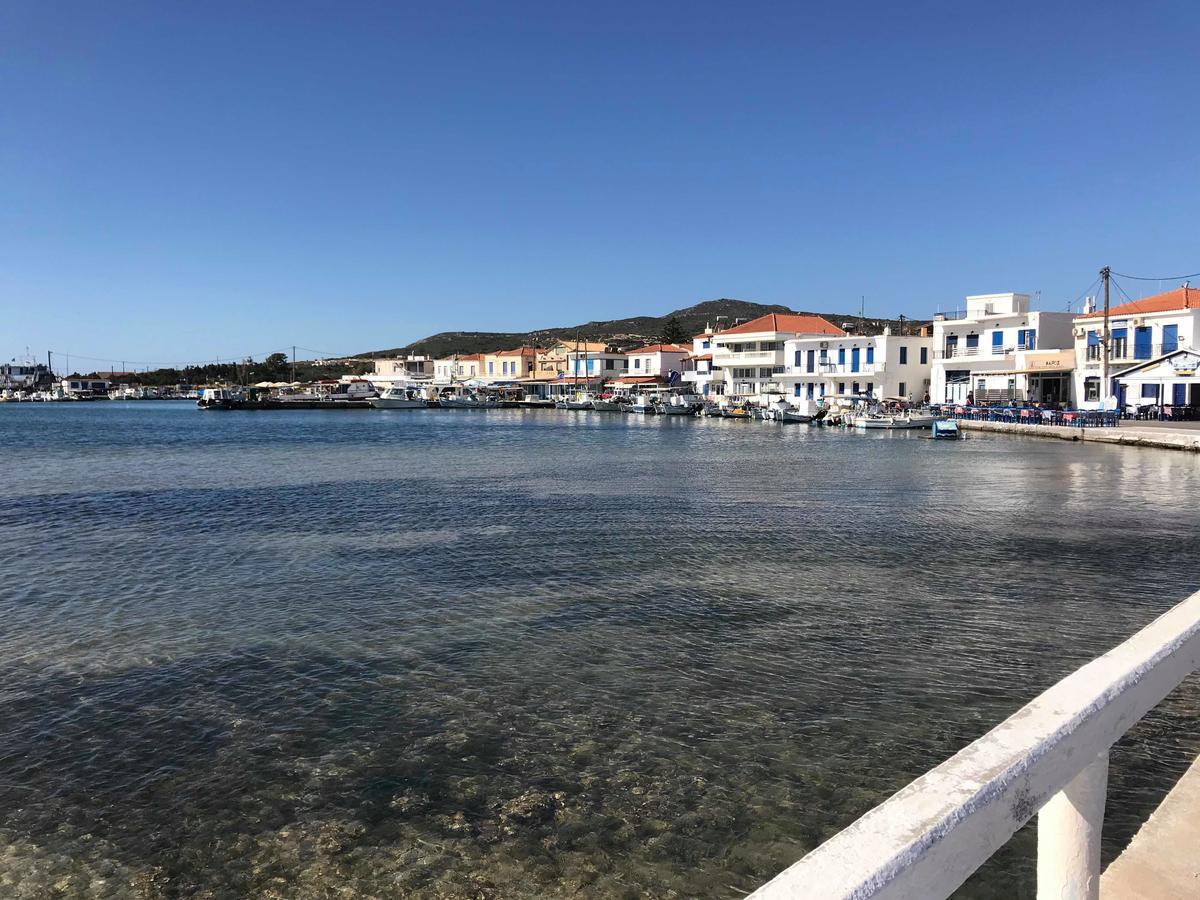 Lafotel Ελαφόνησος Εξωτερικό φωτογραφία